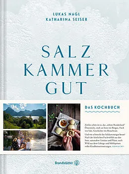 E-Book (epub) Salzkammergut von Katharina Seiser, Lukas Nagl
