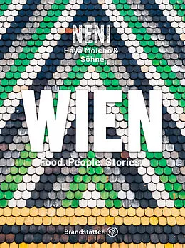 E-Book (epub) Wien by NENI von Haya Molcho