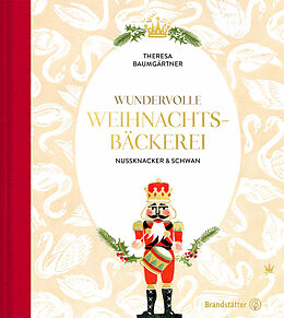 E-Book (epub) Wundervolle Weihnachtsbäckerei von Theresa Baumgärtner