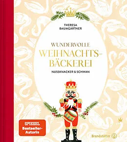 E-Book (epub) Wundervolle Weihnachtsbäckerei von Theresa Baumgärtner