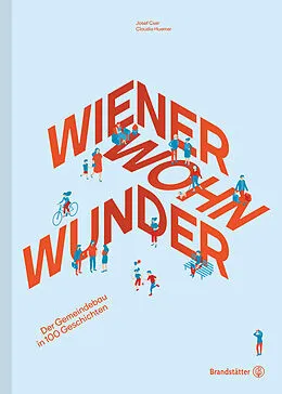 E-Book (epub) Wiener Wohnwunder von Anatol Vitouch