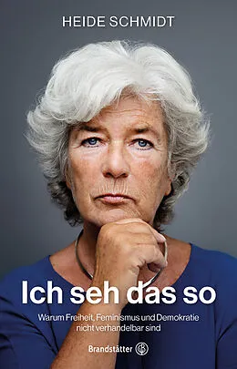 E-Book (epub) Ich seh das so von Dr. Heide Schmidt