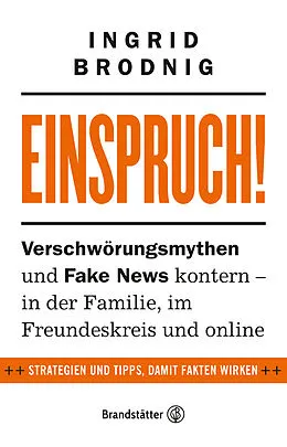 E-Book (epub) Einspruch! von Mag. Ingrid Brodnig