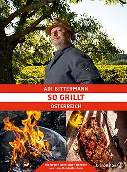 E-Book (epub) So grillt Österreich von Adi Bittermann