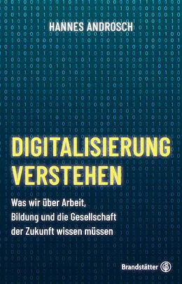 E-Book (epub) Digitalisierung verstehen von Hannes Androsch