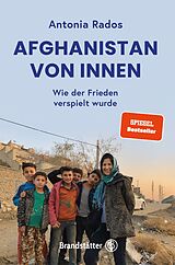 Fester Einband Afghanistan von innen von Antonia Rados