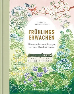 E-Book (epub) Frühlingserwachen von Theresa Baumgärtner