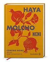 Fester Einband Coming Home von Haya Molcho