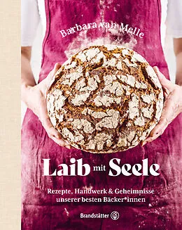 E-Book (epub) Laib mit Seele von Barbara van Melle