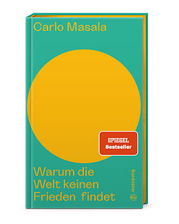 Fester Einband Warum die Welt keinen Frieden findet von Carlo Masala