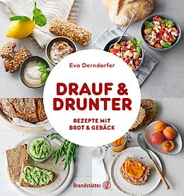 E-Book (epub) Drauf & Drunter von Eva Derndorfer