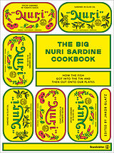 E-Book (epub) The Big Nuri Sardine Cookbook von 