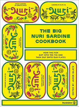 eBook (epub) The Big Nuri Sardine Cookbook de 