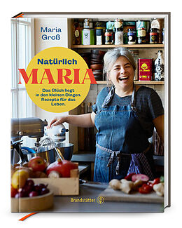 Fester Einband Natürlich Maria von Maria Groß
