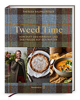 Fester Einband Tweed Time von Theresa Baumgärtner