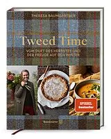 Fester Einband Tweed Time von Theresa Baumgärtner