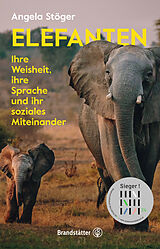 Fester Einband Elefanten von Angela Stöger