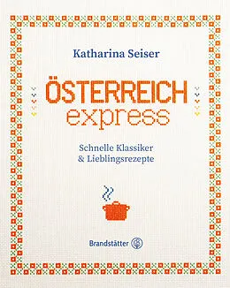 E-Book (epub) Österreich express von Katharina Seiser