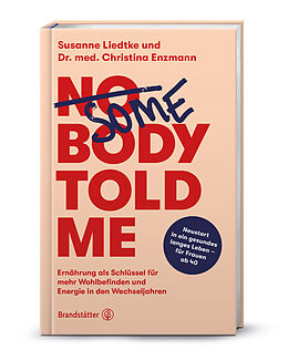 Fester Einband Somebody told me von Susanne Liedtke, Christina Enzmann