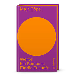 Fester Einband Werte von Maja Göpel