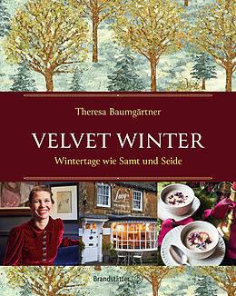 E-Book (epub) Velvet Winter von Theresa Baumgärtner