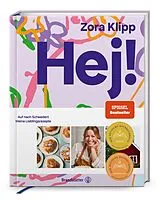 Fester Einband Hej! von Zora Klipp