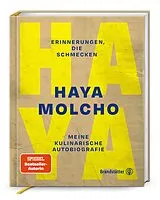 Fester Einband Erinnerungen, die schmecken von Haya Molcho