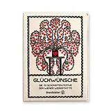 Postkartenbuch / -satz Postkarten Glückwünsche von 