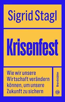 E-Book (epub) Krisenfest von Sigrid Stagl