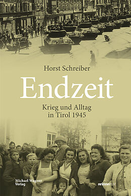 E-Book (epub) Endzeit von Horst Schreiber