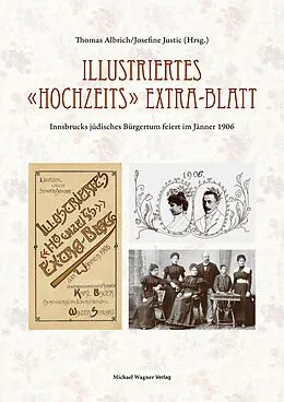 E-Book (epub) Illustriertes »Hochzeits« Extra-Blatt von 