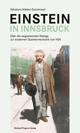 E-Book (epub) Einstein in Innsbruck von Salvatore Matteo Giacomuzzi