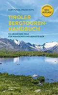 E-Book (epub) Tiroler Bergtouren Handbuch von Kurt Pokos, Franz Hüttl