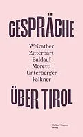 E-Book (epub) GESPRÄCHE ÜBER TIROL von 