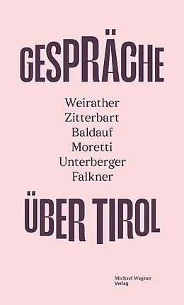 E-Book (epub) GESPRÄCHE ÜBER TIROL von 