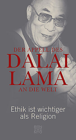 Fester Einband Der Appell des Dalai Lama an die Welt von Dalai Lama