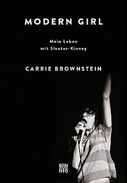 Fester Einband Modern Girl von Carrie Brownstein