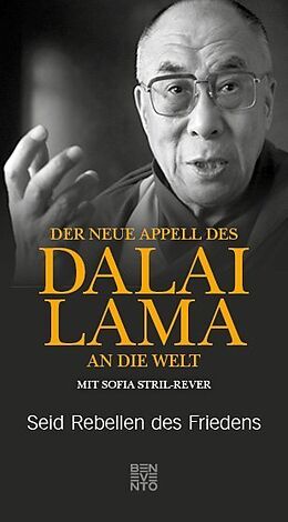 Fester Einband Der neue Appell des Dalai Lama an die Welt von Sofia Stril-Rever