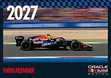 Kalender Oracle Red Bull Racing 2027 - Fankalender von