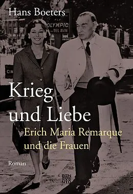 E-Book (epub) Krieg und Liebe von Hans Boeters