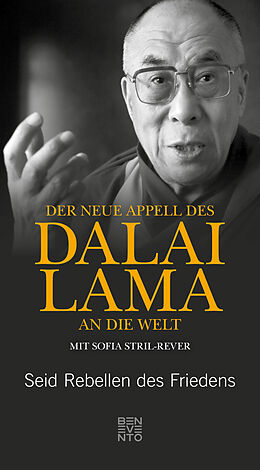E-Book (epub) Der neue Appell des Dalai Lama an die Welt von Sofia Stril-Rever