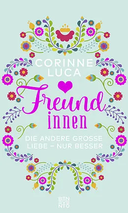 E-Book (epub) Freundinnen von Corinne Luca