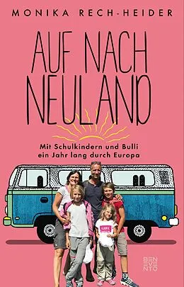 E-Book (epub) Auf nach Neuland von Monika Rech-Heider