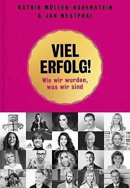 E-Book (epub) Viel Erfolg! von 