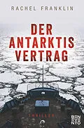 E-Book (epub) Der Antarktisvertrag von Rachel Franklin
