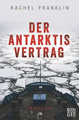 E-Book (epub) Der Antarktisvertrag von Rachel Franklin