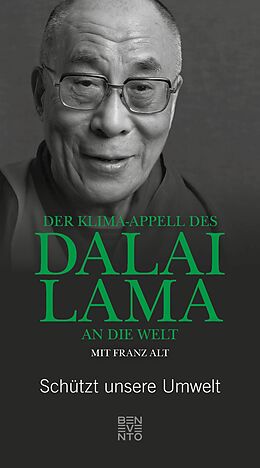E-Book (epub) Der Klima-Appell des Dalai Lama an die Welt von Dalai Lama