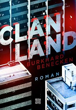 E-Book (epub) Clan-Land von Burkhard Benecken