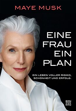 E-Book (epub) Eine Frau, ein Plan von Maye Musk