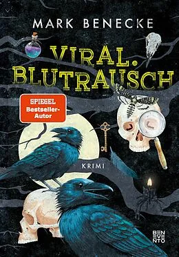 E-Book (epub) Viral. Blutrausch von Mark Benecke